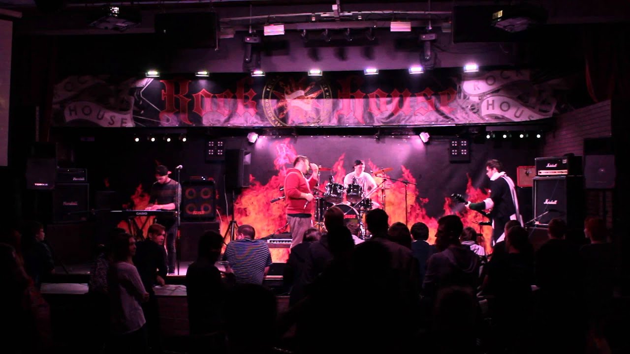 Bonefall - The only ("Static-x" cover)