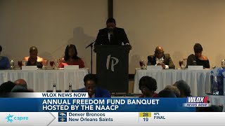 NAACP hosts annual Freedom Fund Banquet