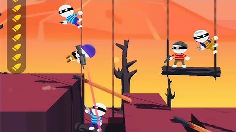 JOHNNY TRIGGER - LEVEL #170 GAMEPLAY