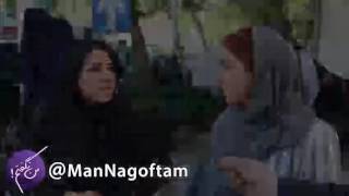 روحانی و عزت ایران_اما تو گرجستان زن ایرانی رو لخت