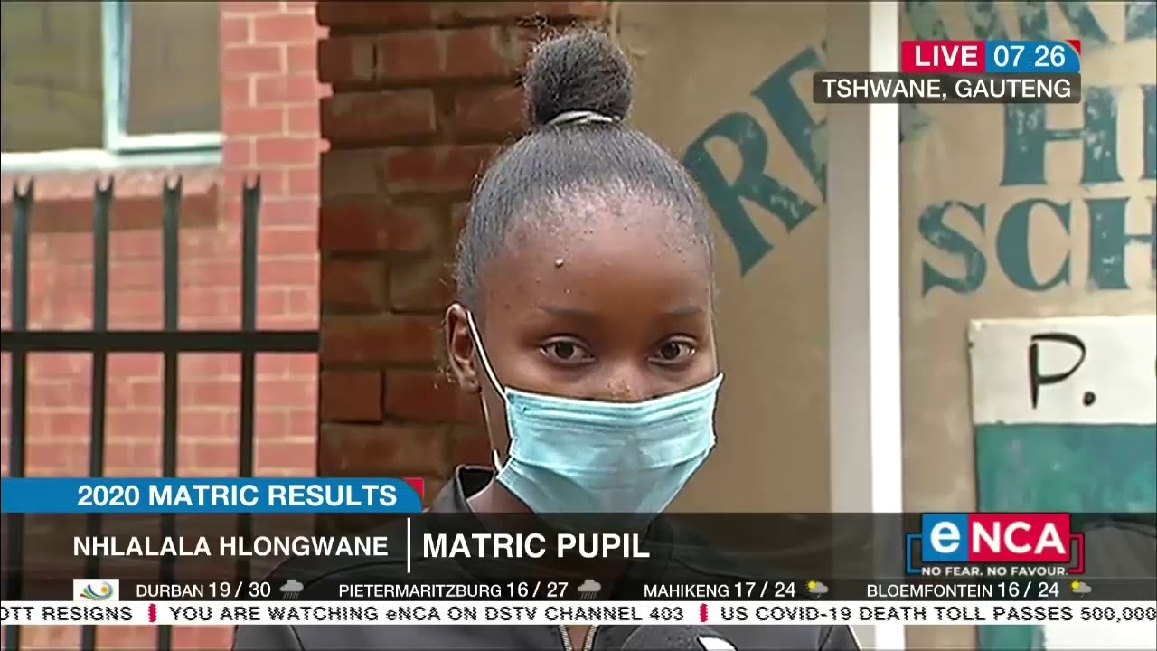 picture Matric Results 2020 Online Newspaper Download how to check matric results online a