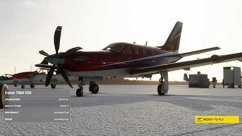 Microsoft Flight Simulator - "Cool & Crisp" - SoFly Weather Preset Pro