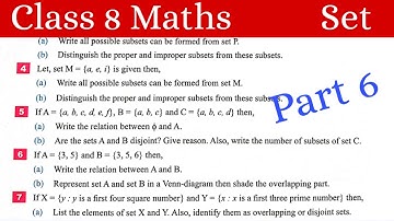 Class 8 Math Set In Nepali | BLE Math Model Question Solution 2081