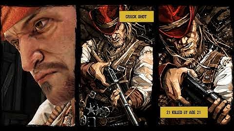 Call of Juarez: Gunslinger Walkthrough part 1 - 4K 60FPS gameplay No commentary