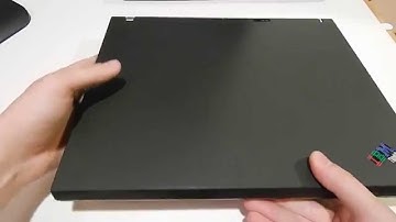 thinkpad t42 overview