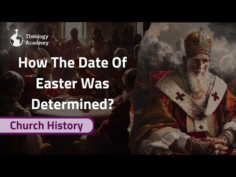 How Is Easter's Date Determined | Church History