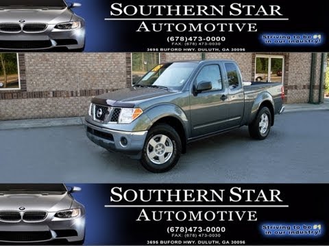 2007 NISSAN FRONTIER NISMO