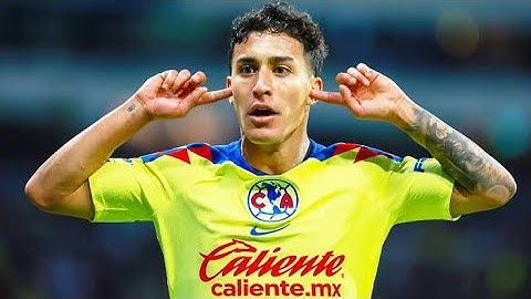 RESUMEN: AMÉRICA 3-1 XOLOS 1T
