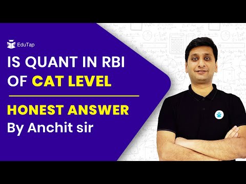 Quantitative Aptitude for RBI Grade B | Quant Books, Syllabus and Preparation for RBI Grade B Exam