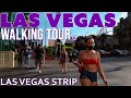 Las Vegas Strip Walking Tour 09/26/20, 2:00PM