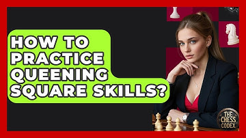 How To Practice Queening Square Skills? - The Chess Codex