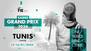 23/24 Tunis Sabre GP - Women's Final