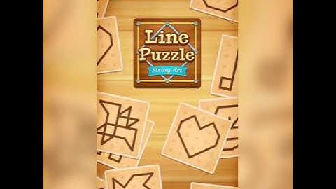Line puzzle string art 31 to 40