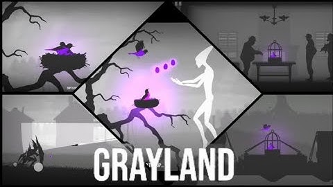 Grayland - Gameplay Walkthrough Part 1 (Android, iOS Game)