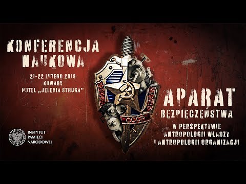 IPNtv Wrocław: „Aparat bezpieczeństwa w perspektywie antropologii władzy...” - podsumowanie