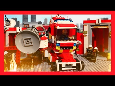 Slush Bot 3000 - Save LEGO City Ending