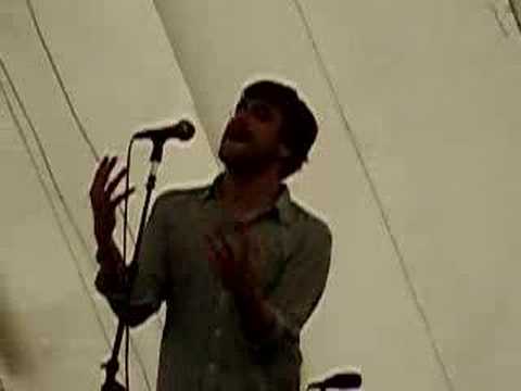 Anthony Green traffic lights/Bill Cosby Bamboozle ...