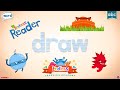 Endless Reader Presents: &#39;DRAW&#39; - Your Gateway to Sight Word Mastery