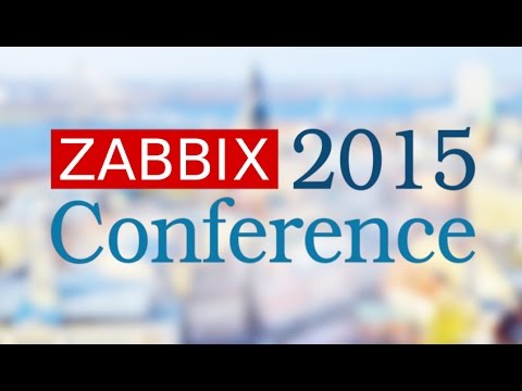Zabbix Conference 2015
