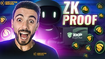 Defi crypto | ZK Proof: Privacy Blockchain That Simplifies Trading ?