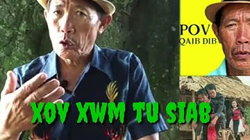 POV QAIB DIB TUAS LAWM PAB TU SIAB KAWS/20/9/2021