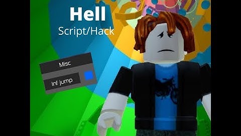 Roblox Tower of Hell Infinite Jump Script/Hack! WORKS ON ALL EXPLOITS!!