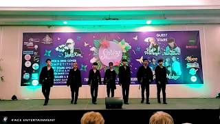 4Ace.ent Monsta X - Intro Jealousy Dramarama Dance Cover By Ace-X Springfest2K18
