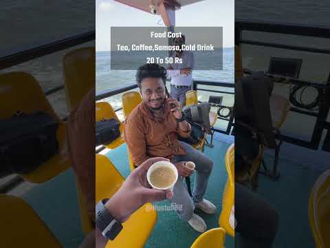 Mumbai To Alibag Via Maldar Ferry