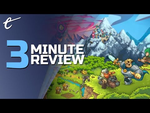 Legends of Kingdom Rush Review