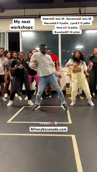 Ayra - Rush #afrobeats #loicreyel