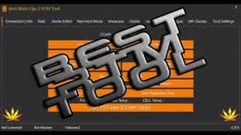 [BO2/1.19] INSANE RTM TOOL! IMAGE INJECTOR, NAME CHANGER + MORE! FREE DOWNLOAD