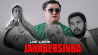 Ajiniyaz Xojambergenov - Juregim janabersinba (Official Video Music)