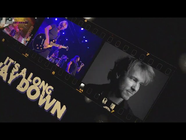 Kenny Wayne Shepherd - Long Way Down