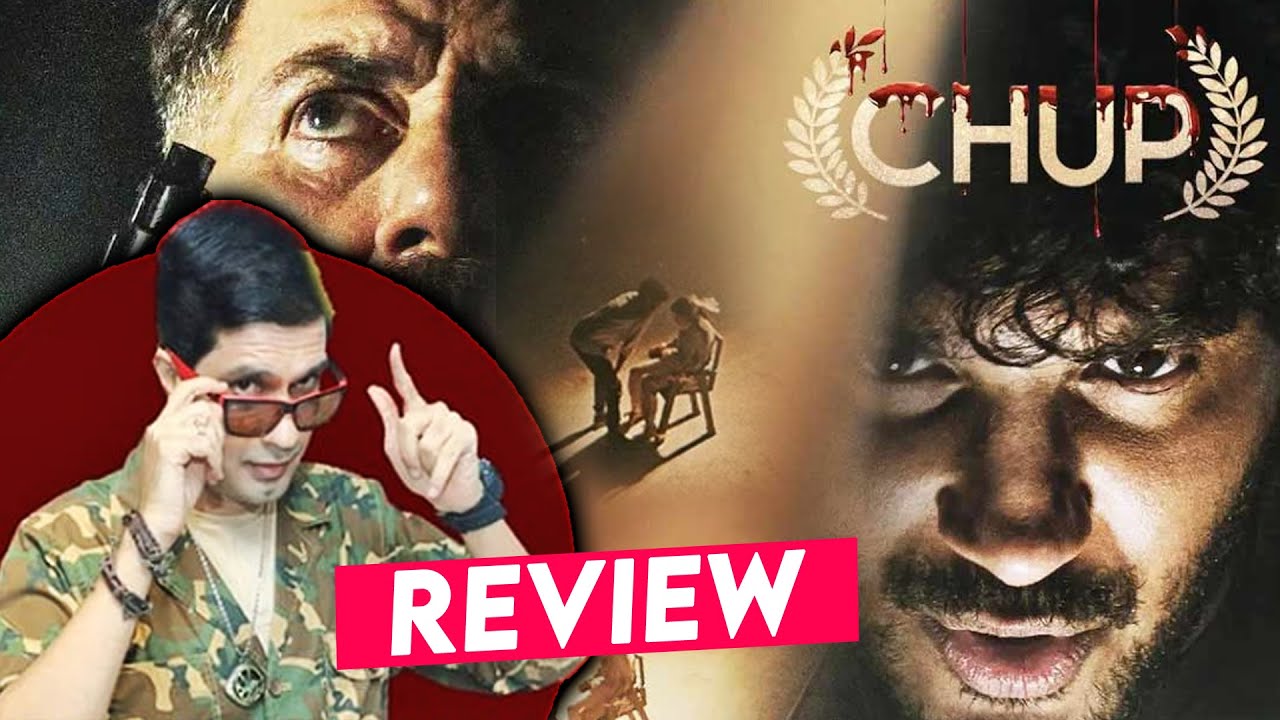 chup movie review critics