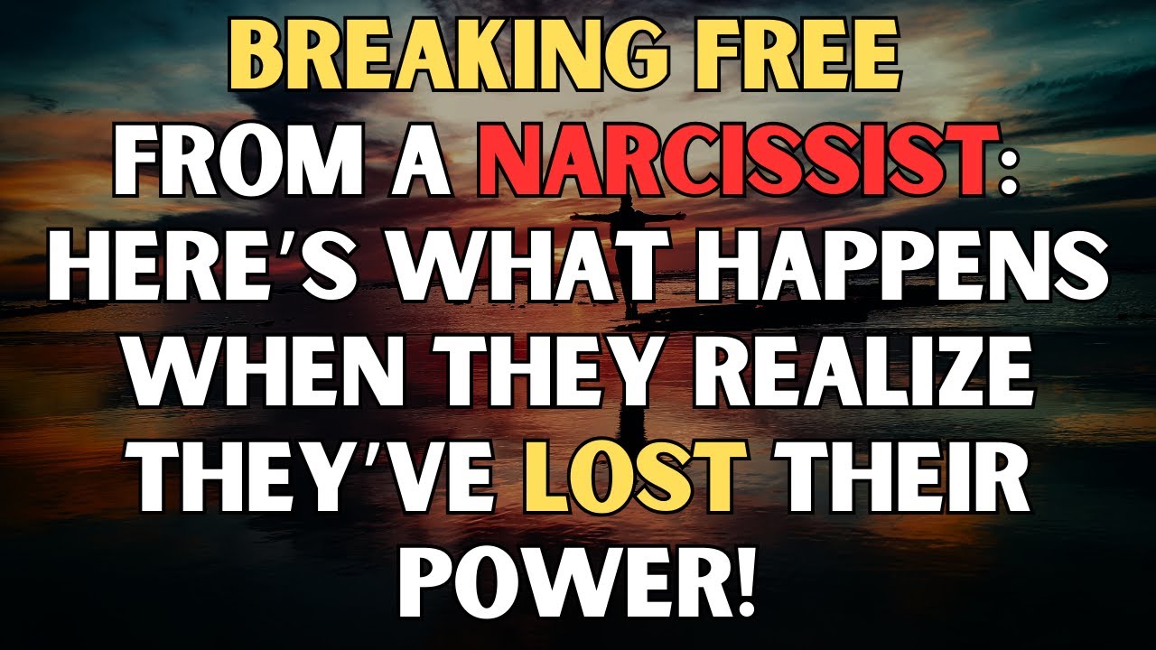 When a Narcissist Realizes They Can’t Control You Anymore - YouTube