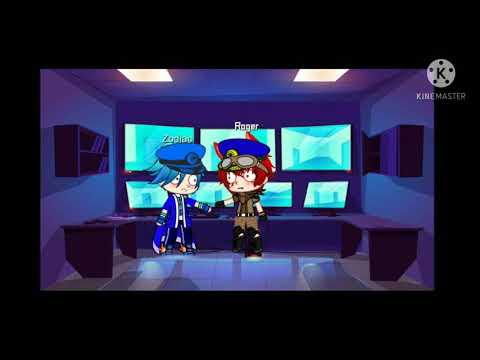Zodiac and Roger in FNIA Remastered|Part 3, LAST PART|