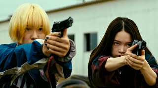 待望の続編！『ベイビーわるきゅーれ 2ベイビー』ティザー映像