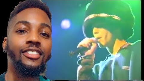 Jamiroquai | Emergency on Planet Earth | Live | Club Citta | Japan 1993 (Reaction)