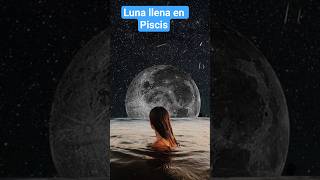 Luna llena en piscis #productoraastro #astrology #creatividad #astrologia #luna #piscis #piscishoy