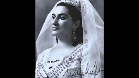 Soprano NORA LPEZ- Damor sullali rosee (IL TROVATO...