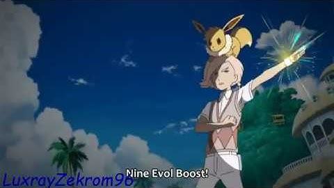 MEP Part [My part for Wild Wolf Fury Outro]