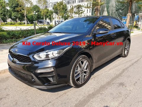 ManyCar bán Kia Cerato Deluxe sx 2019 2.300km - 615 triệu - YouTube