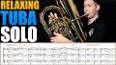 Видео по запросу "tuba solo sheet music"