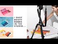 Product Photography Styling Tips - Beauty Style Product Photography BUT for Booty Bands!