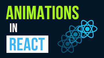 Animations in React | Framer Motion Tutorial