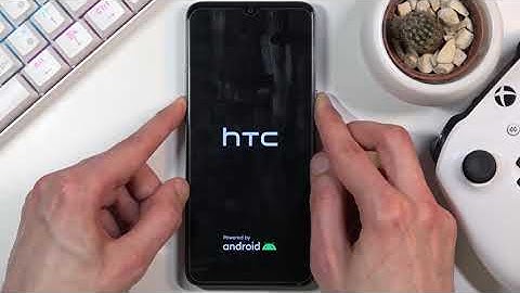 Fastboot Mode in HTC Desire 20 + - Unlock Bootloader / Restore Android Backup