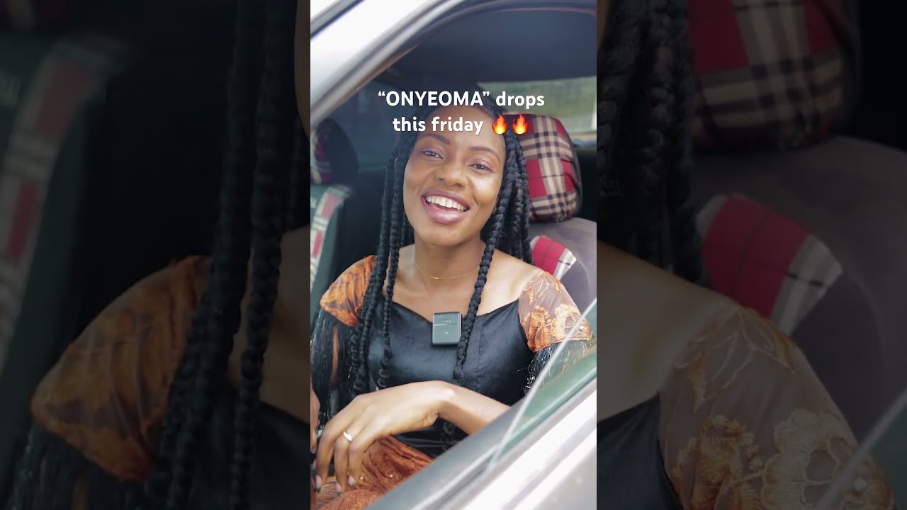 ONYEOMA DROPS THIS FRIDAY GET READY FOR RELEASE Gospelmusic