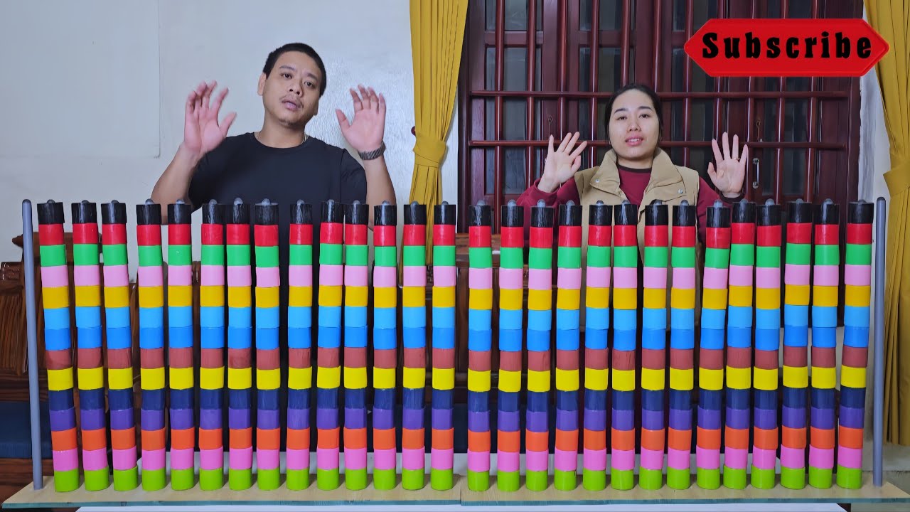 🔥🔥 Color Matching Game | Relaxing and Challenging ASMR Puzzle Game ☆ level 27