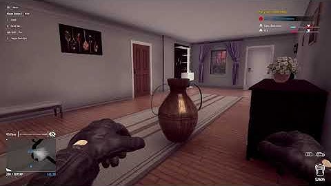 Thief Simulator getting to greedy and I Hate The Washington