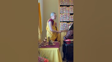 Thumbnail of Heart Sutra chant - during Buddha Hall blessing May 17, 2025